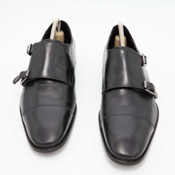 Mens Calibrate Double Monk Strap Shoes by Nordstrom - Picture 4 of 6